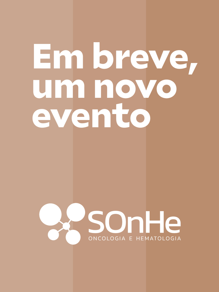 Em breve um novo evento