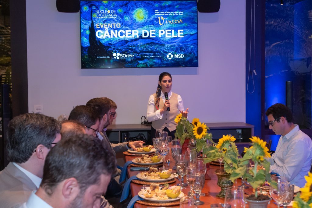 Câncer de Pele – 13 de Novembro