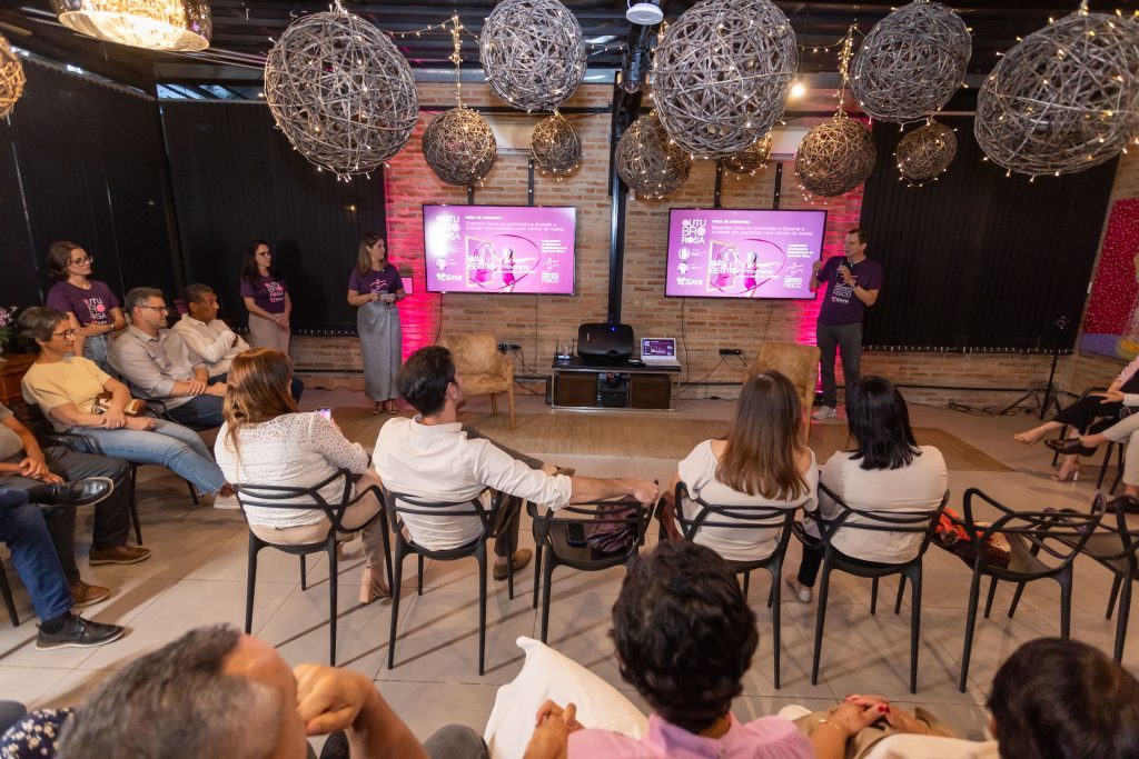 Lançamento Outubro Rosa – Embaixadores do Exercício Físico -18 de Setembro de 2025