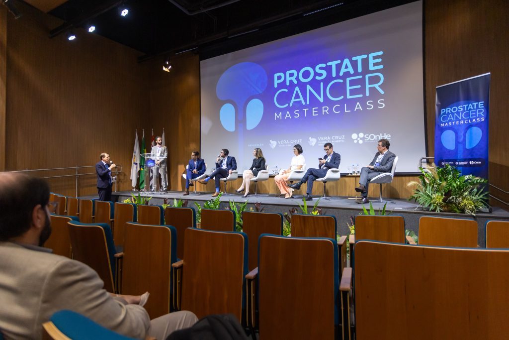 Câncer de Próstata – 14 e 15 de Março de 2025