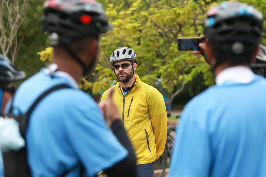 Papo de Homem – Pedalando pela Vida – Galeria de fotos