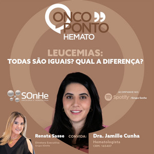 LEUCEMIAS: Todas são iguais? Qual a diferença?