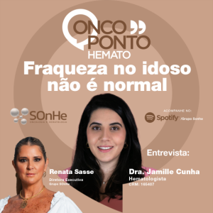 Fraqueza no idoso não é normal