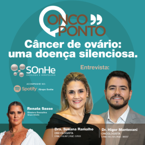 Câncer de ovário: Uma doença silenciosa