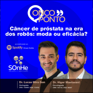 Câncer de Próstata na Era dos Robôs: Moda ou Eficácia?