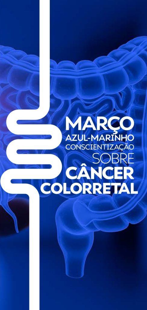 Folder Câncer de Colorretal – 2026