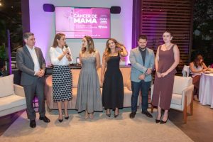 CÂNCER DE MAMA - O equilíbrio que sustenta a Jornada