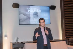 CÂNCER DE PULMÃO - Precisão, Resistência e Qualidade de Vida
