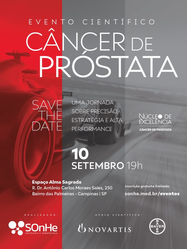 CÂNCER DE PRÓSTATA: Uma Jornada sobre Precisão, Estratégia e Alta Performance