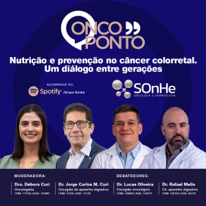 Nutrição e Prevenção no Câncer Colorretal - Um Diálogo Entre Gerações