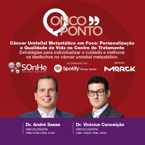 Câncer Urotelial em Foco: Personalização e Qualidade de Vida no Centro do Tratamento