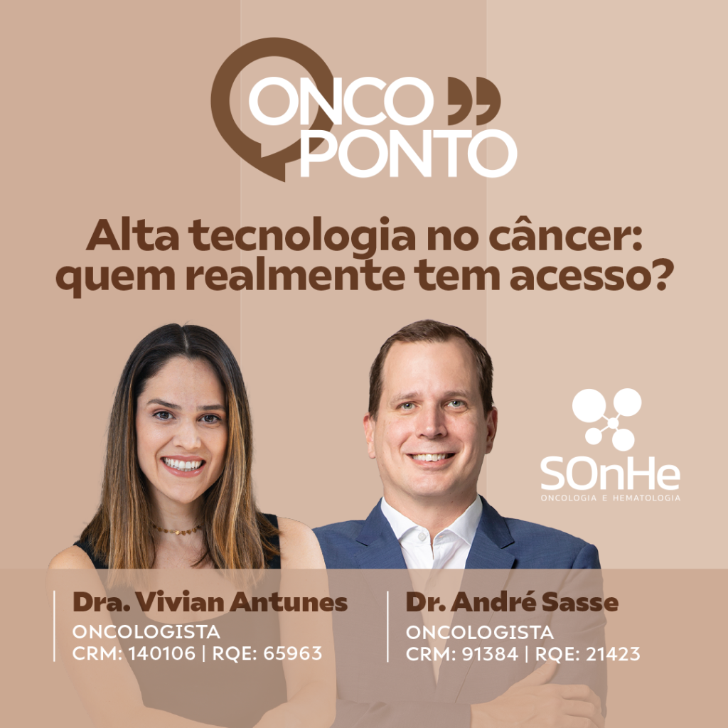 Alta Tecnologia x Cuidado Humano: estamos atendendo todos os pacientes?
