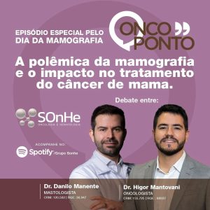 A polêmica da mamografia e o impacto no tratamento do câncer de mama