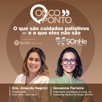 Cuidados paliativos: o que eles são — e o que eles NÃO são