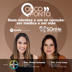 Duas missões e um só coração: ser médica e mãe
