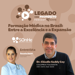 Formar Médicos no Brasil: Entre a Excelência e Expansão