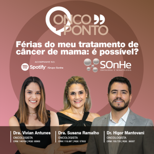 Férias do meu tratamento de câncer de mama: é possível?