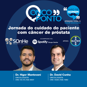 Jornada do Cuidado do Paciente com Câncer de Próstata