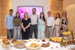 Encontro de Médicos Especialistas - Câncer de Mama