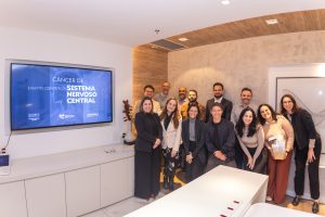 Encontro de Especialistas - Câncer de Sistema Nervoso Central