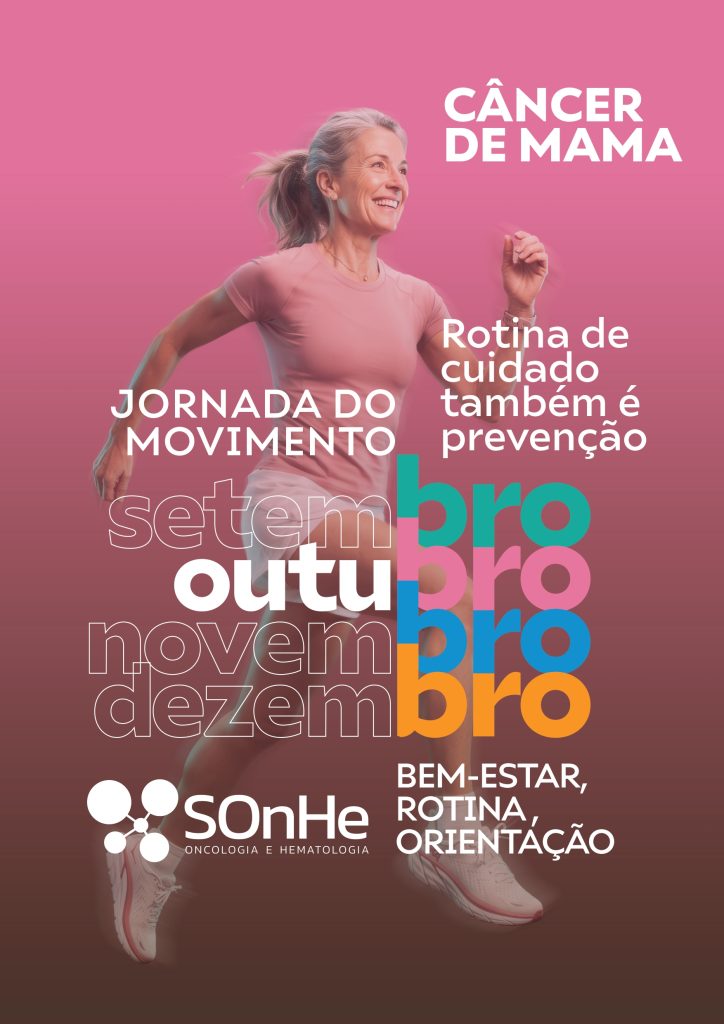 Folder Câncer de Mama – 2026