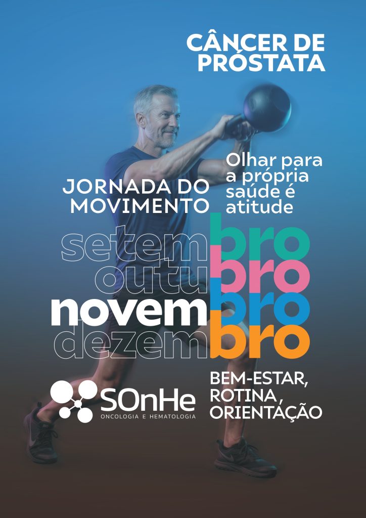Folder Câncer de Próstata – 2026