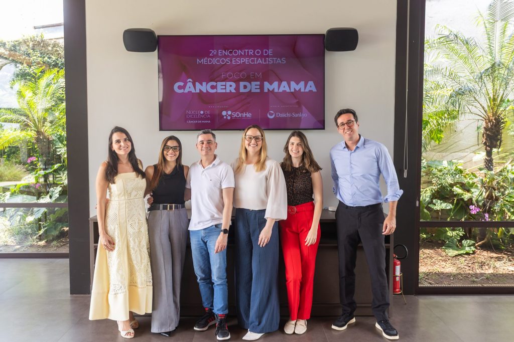 2° Encontro de Médicos Especialistas – Mastologistas