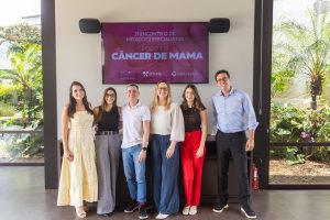 2° Encontro de Médicos Especialistas - Mastologistas